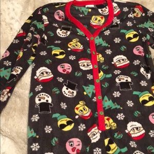 Emoji onesie